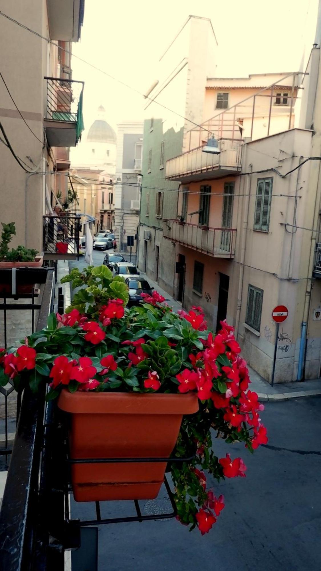 Railway Rooms Barletta Buitenkant foto