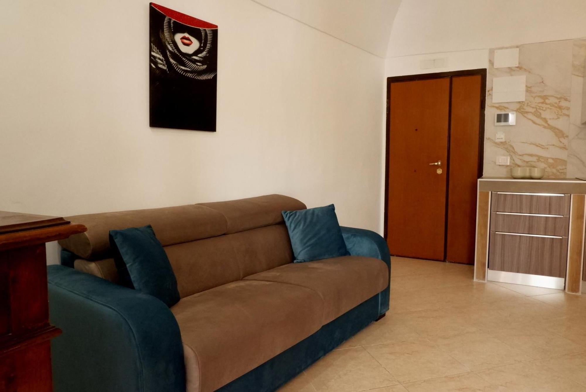 Railway Rooms Barletta Buitenkant foto